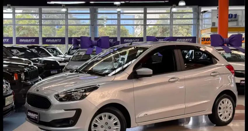 Ford Ka Flex Automático