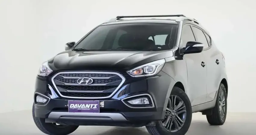 Hyundai ix35 Flex Automático