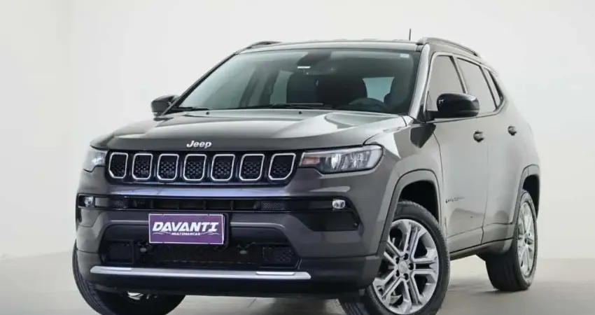 Jeep Compass Flex Automático