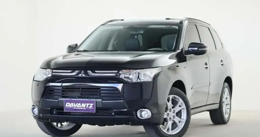 Mitsubishi Outlander Flex Automático