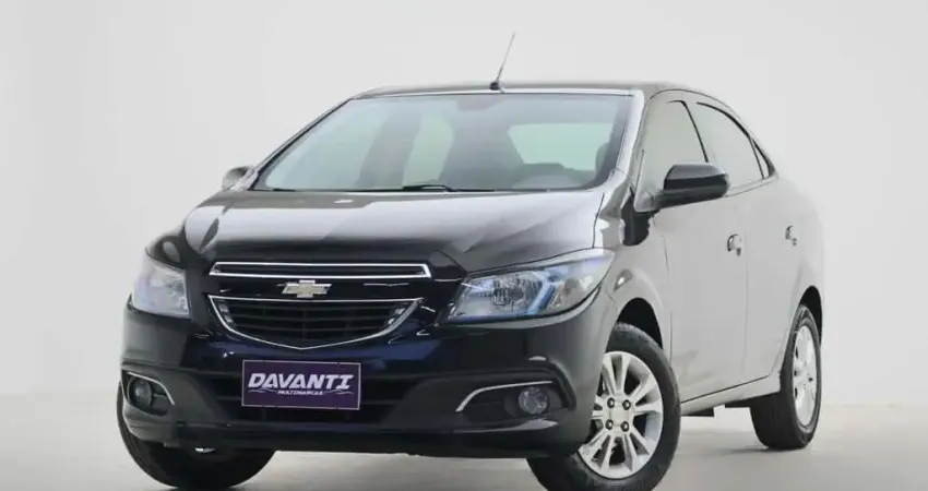 Chevrolet Prisma Flex Automático