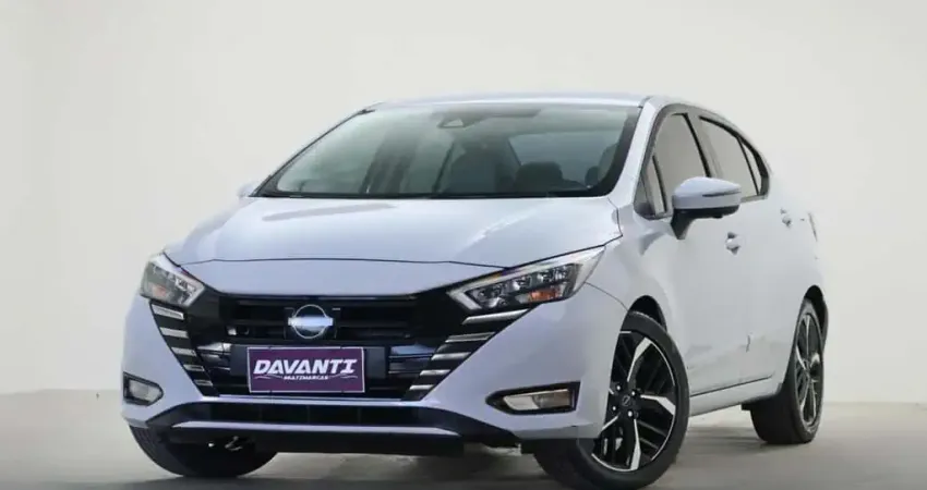 Nissan Versa Flex Automático