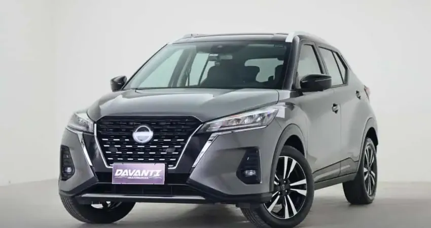 Nissan Kicks Flex Automático