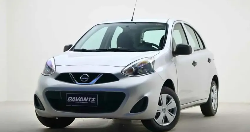 Nissan March Flex Manual