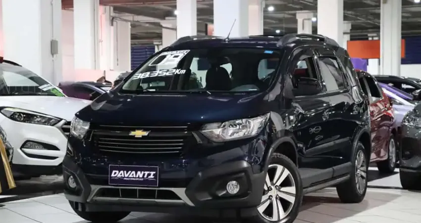 Chevrolet Spin Flex Automático