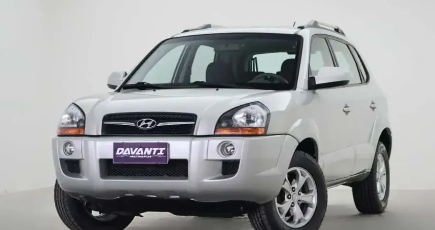 Hyundai Tucson Gasolina Automático
