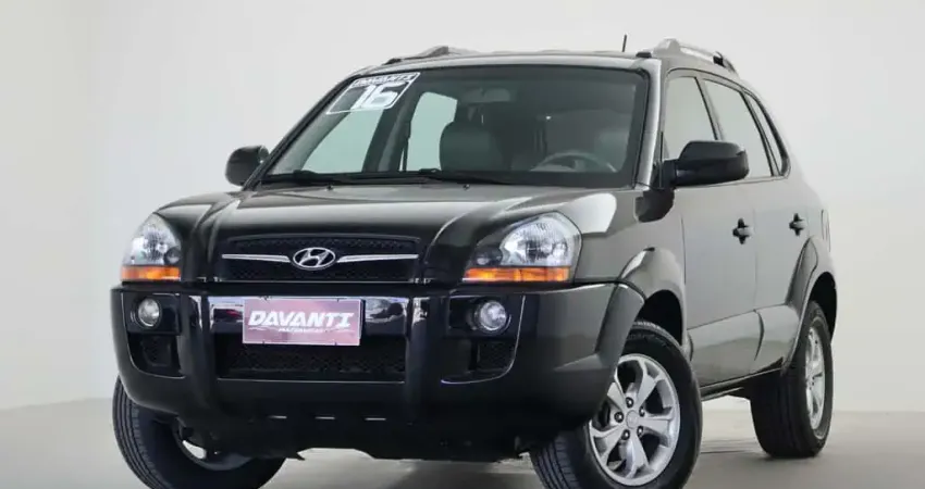 Hyundai Tucson Flex Automático