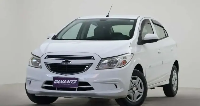 Chevrolet Onix LT 1.0 Flex Manual 2016