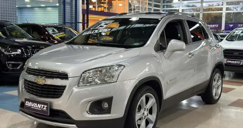 Chevrolet Tracker Flex Automático