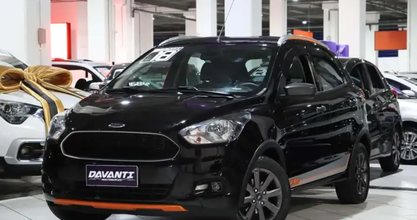 Ford Ka Flex Manual