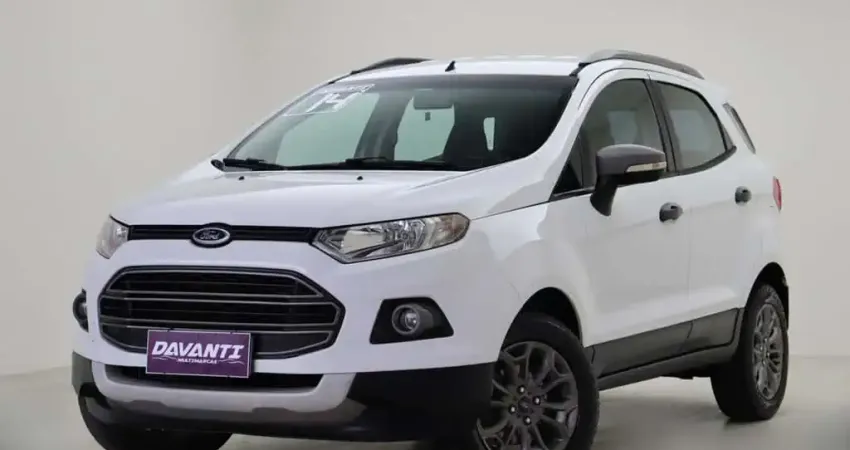 Ford EcoSport Flex Manual