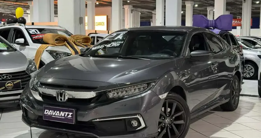 Honda Civic Sedan Flex Automático