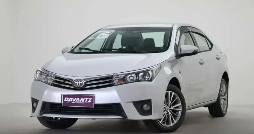 Toyota Corolla Flex Automático