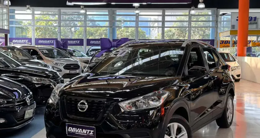 Nissan Kicks Flex Automático