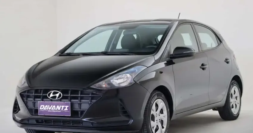 Hyundai HB20 Flex Manual