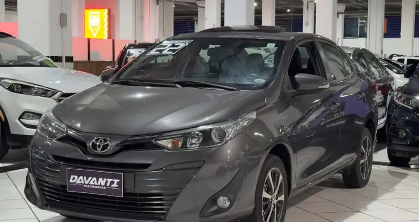 Toyota Yaris Sedan Flex Automático