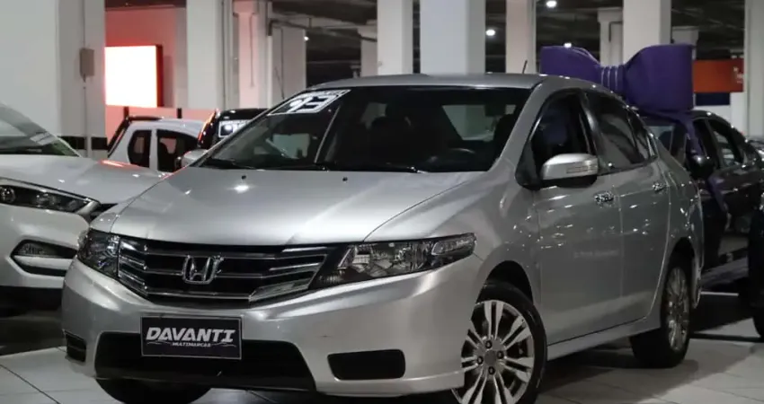 Honda City Flex Automático