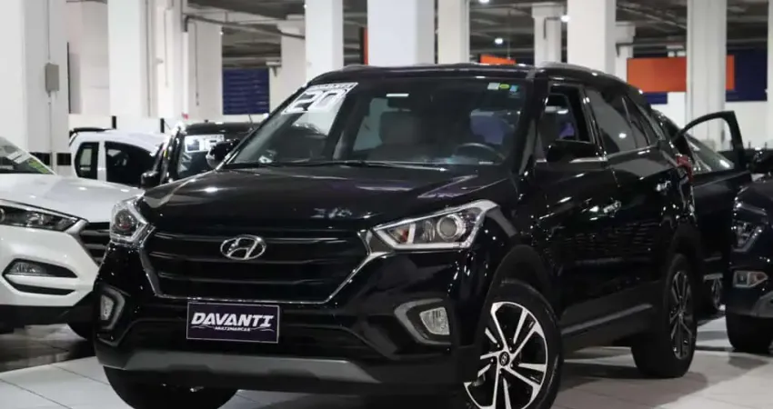 Hyundai Creta Flex Automático