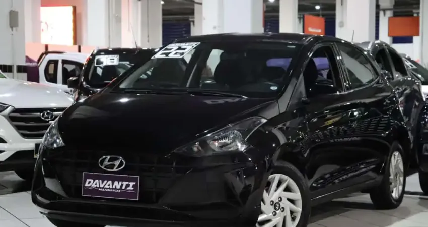 Hyundai HB20 Flex Manual