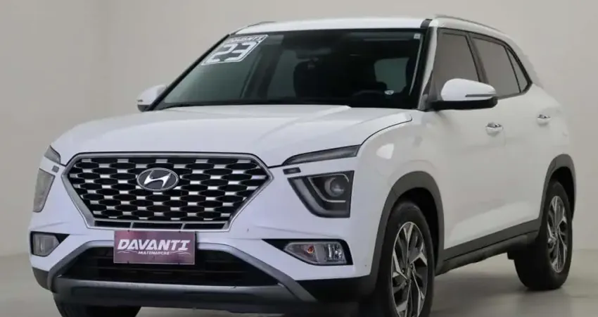 Hyundai Creta Flex Automático