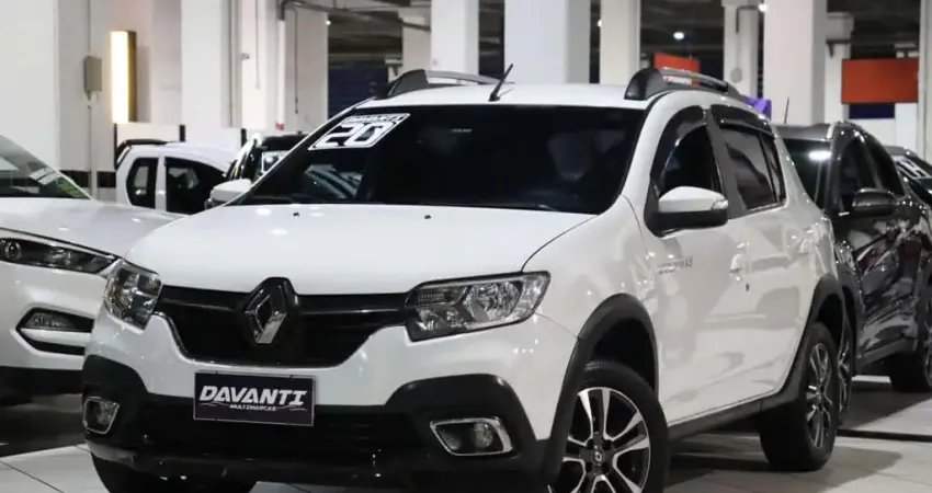 Renault STEPWAY Flex Automático