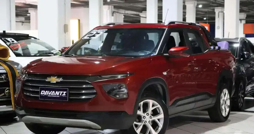 Chevrolet Montana Flex Automático
