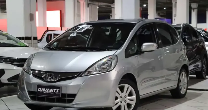 Honda Fit Flex Automático