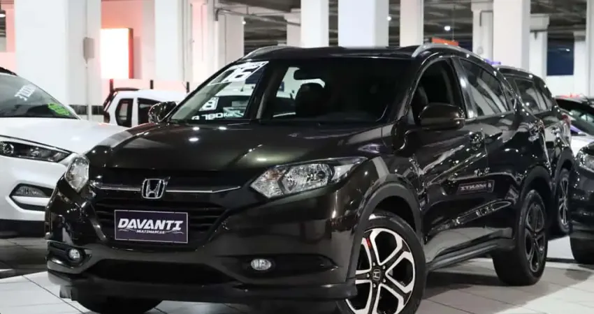 Honda HR-V Flex Automático