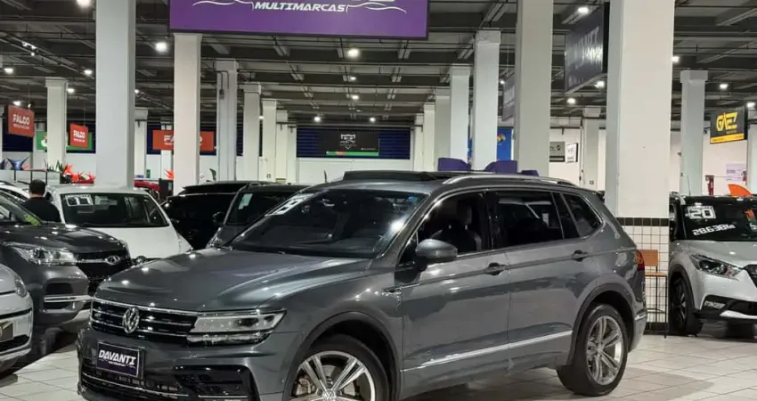 Volkswagen Tiguan 2.0 4x4 350 TSI R-Line Gasolina Automático 2019