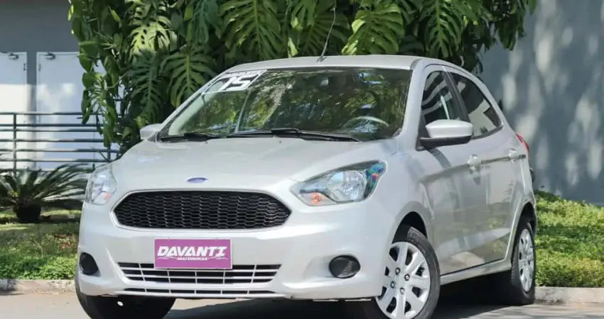 Ford Ka SE 1.5 Flex Manual 2015