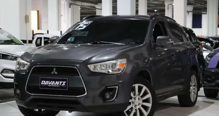 Mitsubishi ASX Gasolina Automático