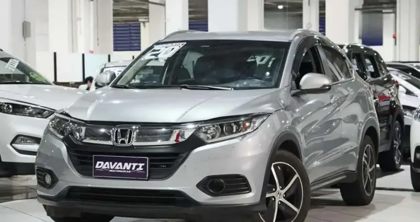 Honda HR-V EX 1.8 Flex Automático 2020