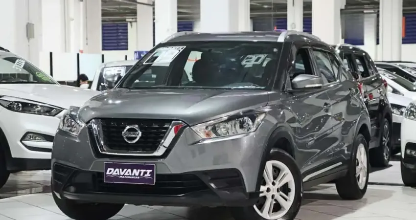 Nissan Kicks Flex Automático