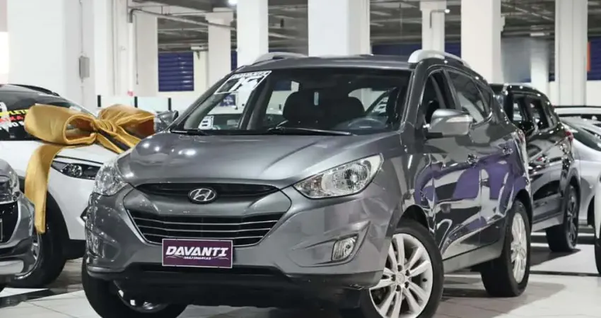 Hyundai ix35 Flex Automático