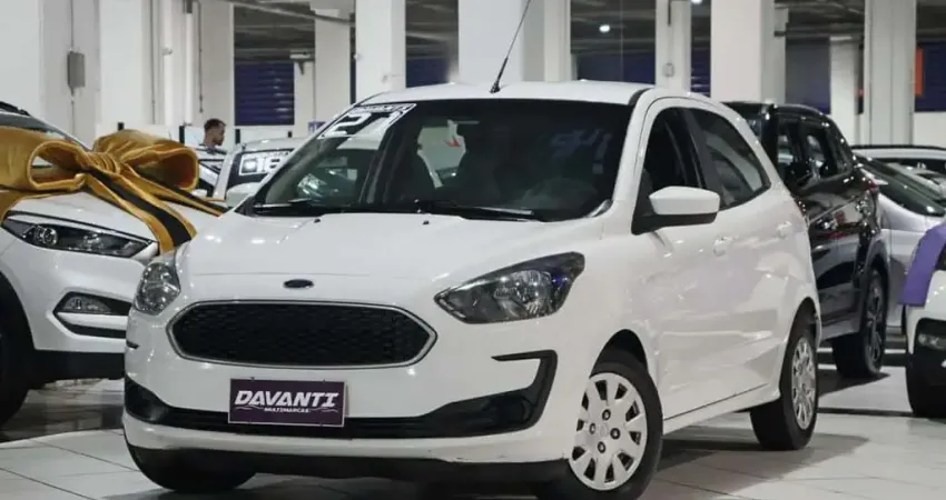 Ford Ka Hatch Flex Manual