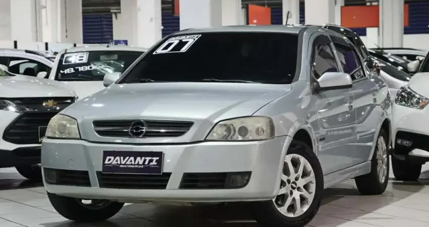 Chevrolet Astra Sedan Flex Manual