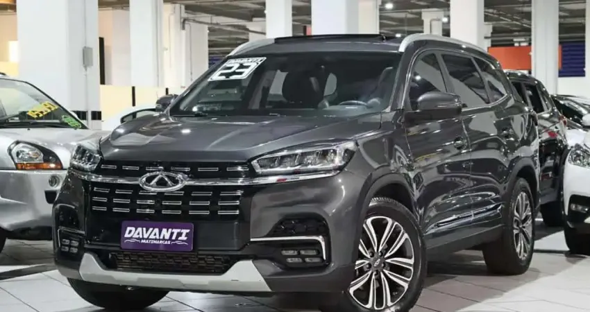 Chery Tiggo 8 Gasolina Automático