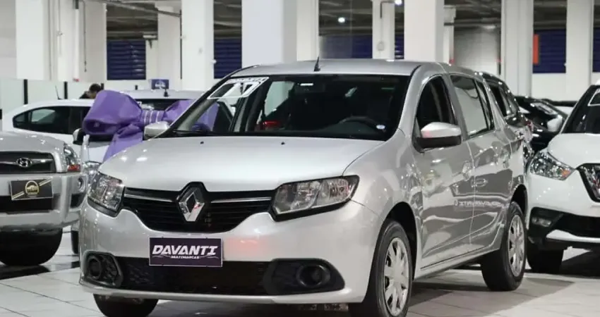 Renault Sandero Flex Manual