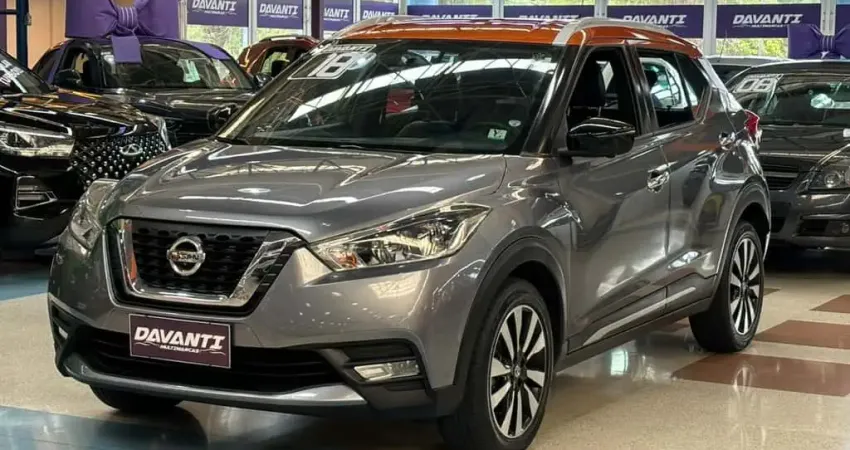 Nissan Kicks Flex Automático