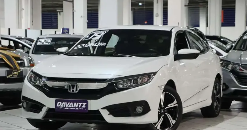Honda Civic Flex Automático
