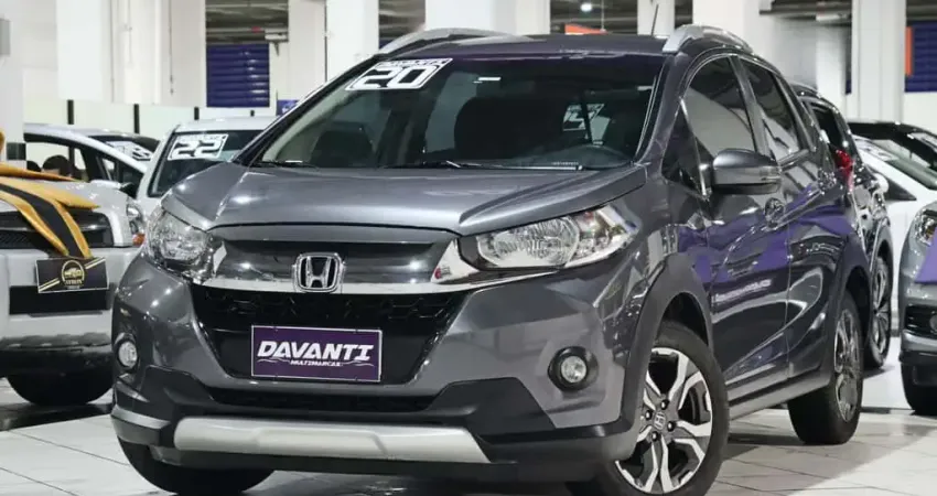 Honda WR-V Flex Automático
