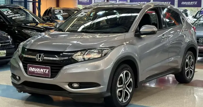 Honda HR-V Flex Automático