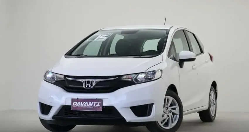 Honda Fit LX 1.5 Flex Automático 2015