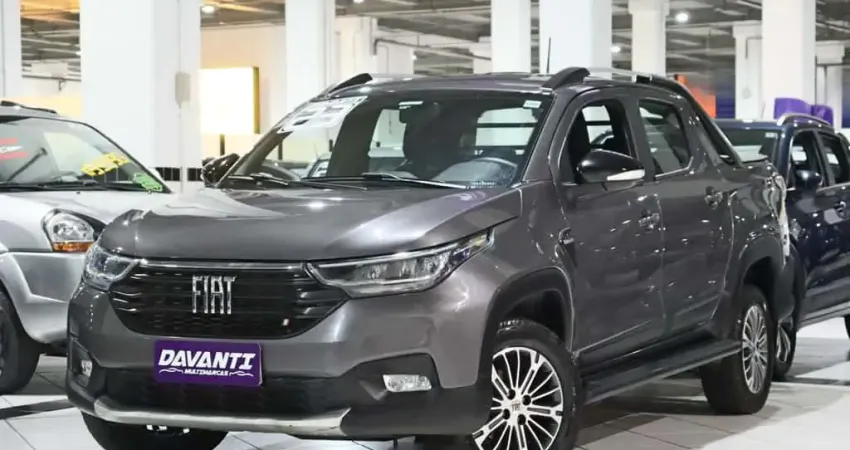  Fiat Strada Ranch 1.3 CD Flex Automático 2023