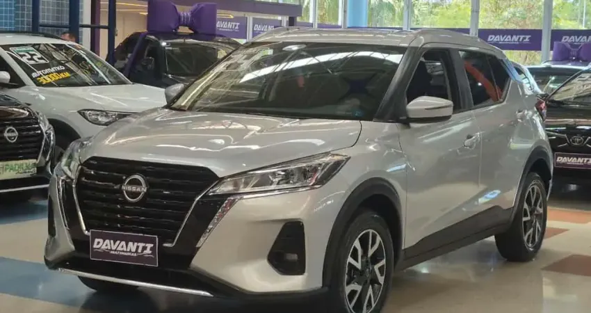 Nissan Kicks Flex Automático