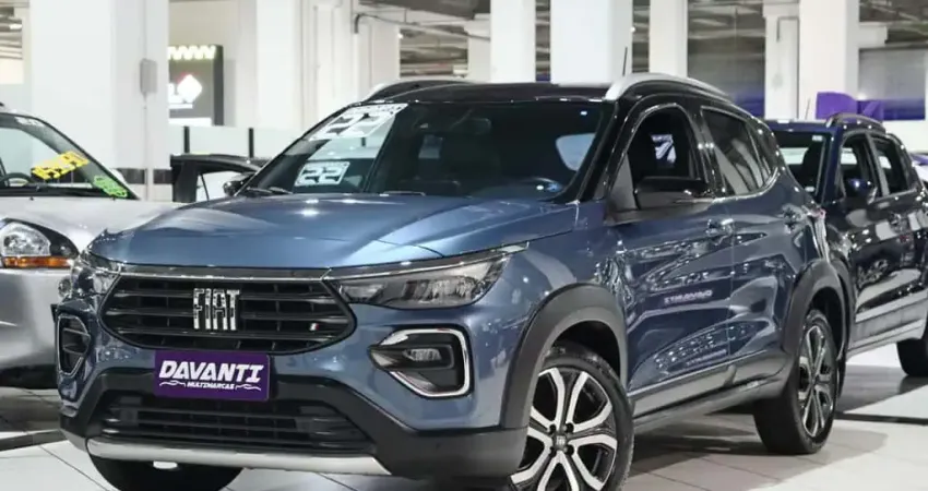 Fiat PULSE Flex Automático