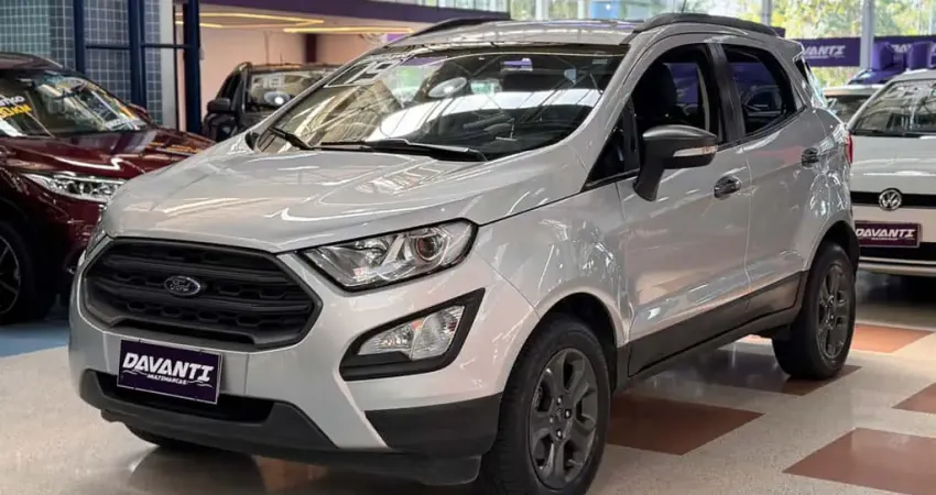 Ford EcoSport Flex Automático