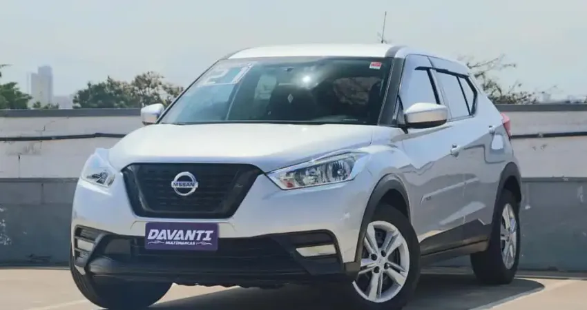 Nissan Kicks S 1.6 Flex Automático 2021