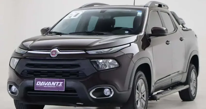 Fiat Toro Freedom 1.8 Flex Automático 2020