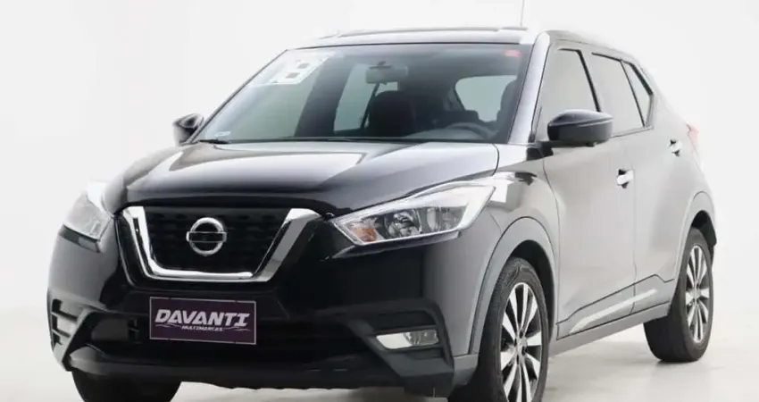 Nissan Kicks SL 1.6 Flex Automático 2018
